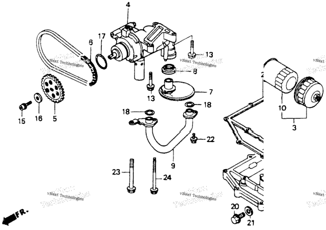 Oil Pump