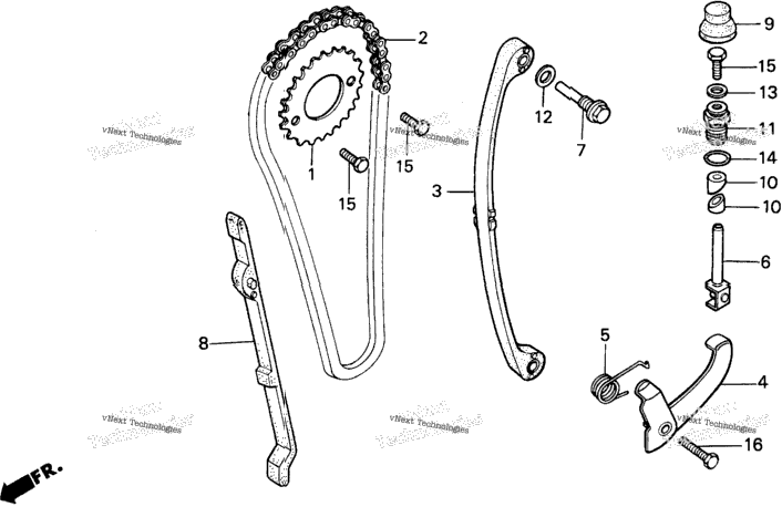 Cam Chain