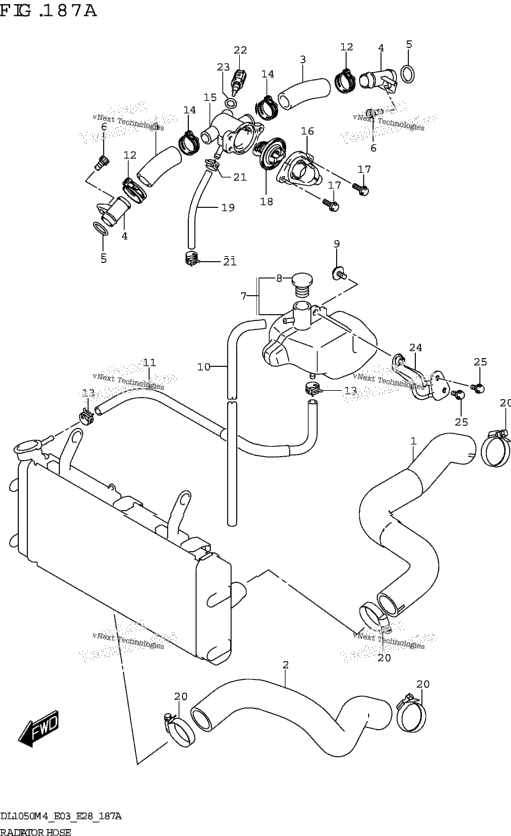 Radiator Hose