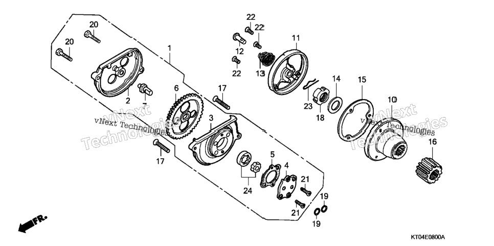 Oil Pump