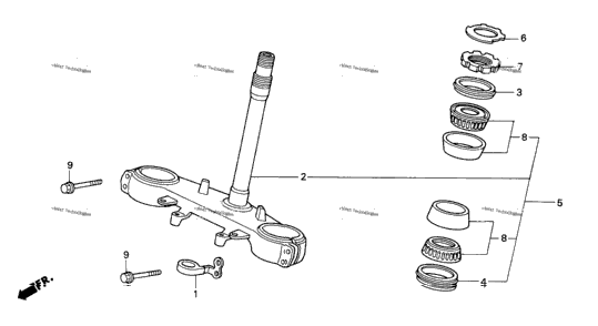Steering Stem