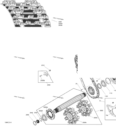 Drive - System
