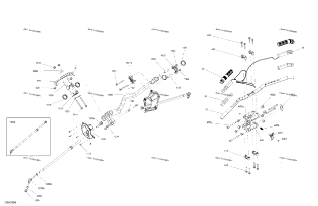 Mechanic - Steering