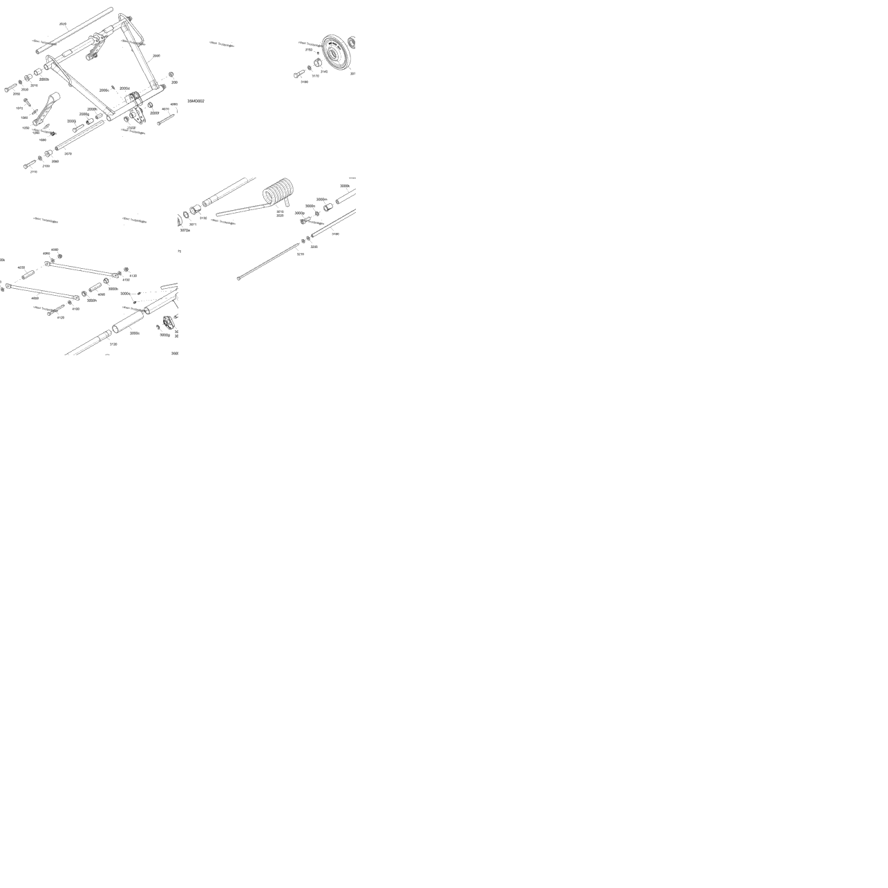 Suspension - Rear - Upper Section