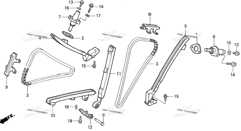Cam Chain