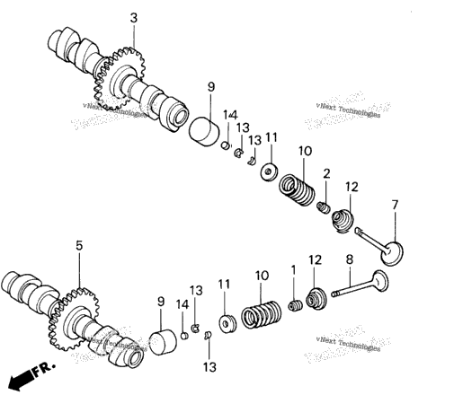Camshaft