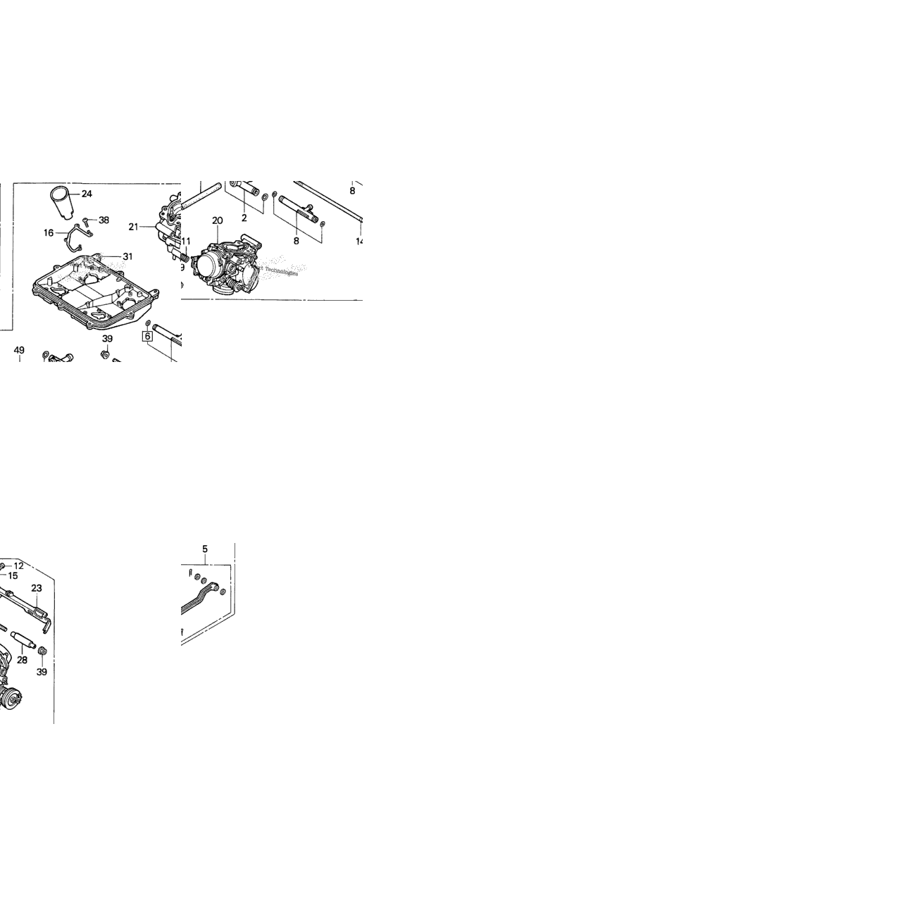 Carburetor Assy