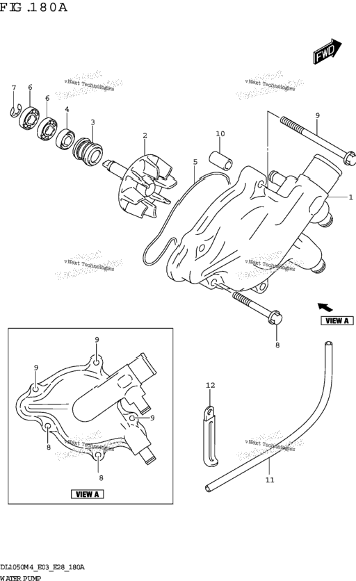 Water Pump