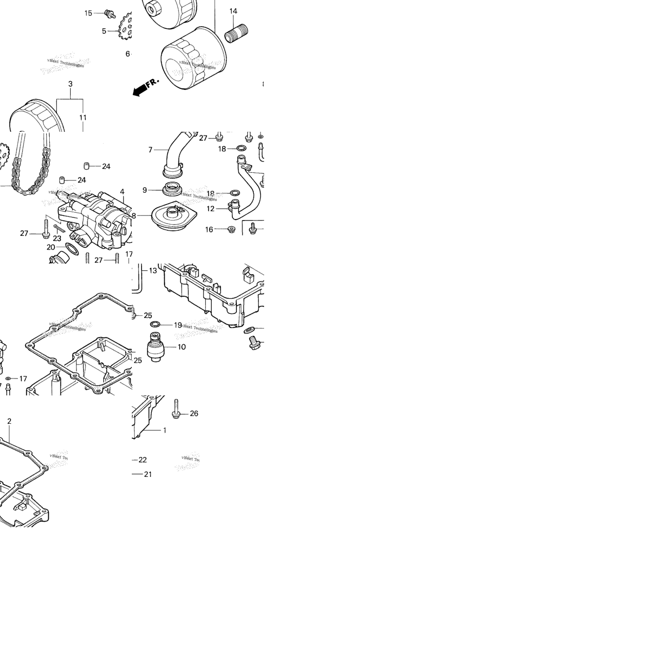 Oil Pump