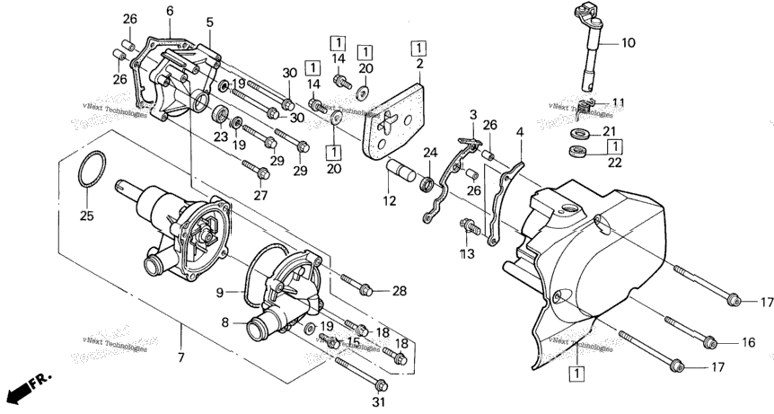 Water Pump
