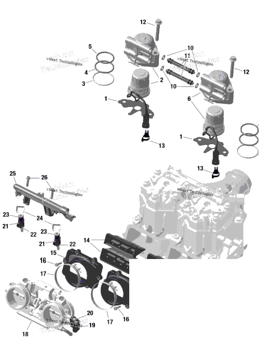 Rotax - Electronic Fuel Injection