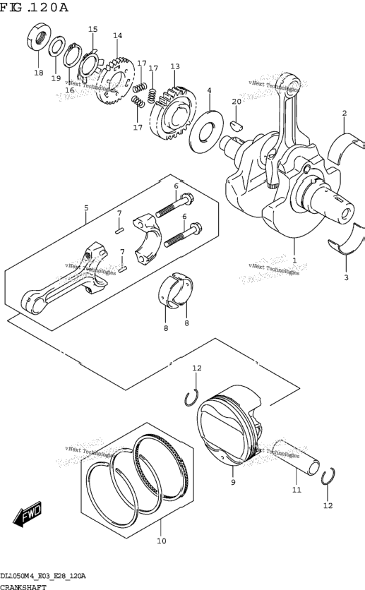 Crankshaft