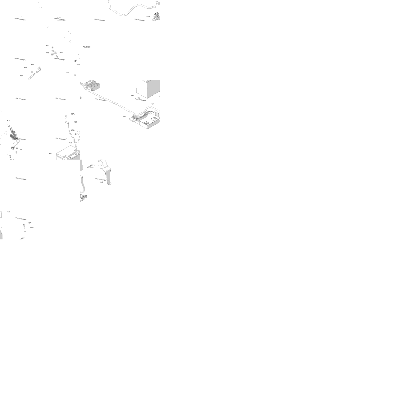Electric - Lower Section