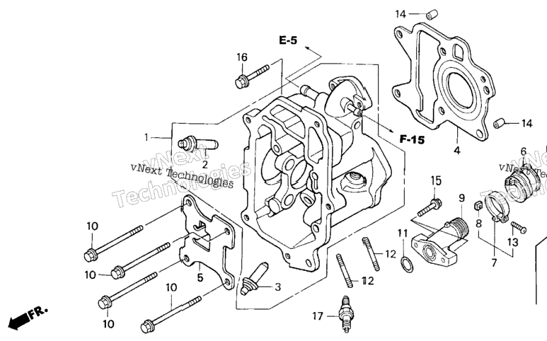 Cylinder Head