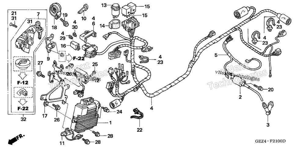 Wire Harness