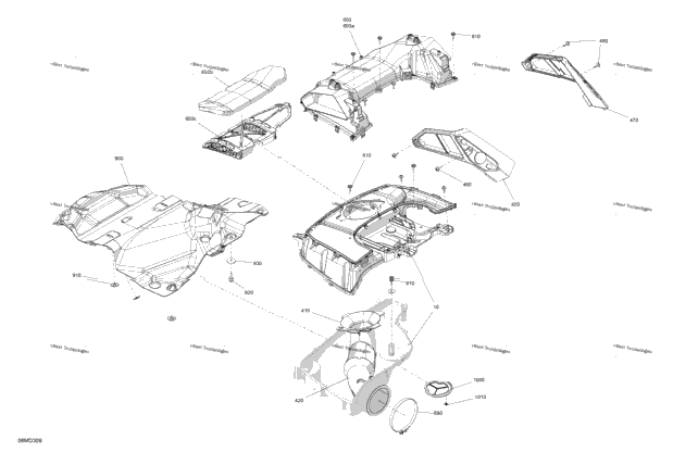 Engine - Air Intake