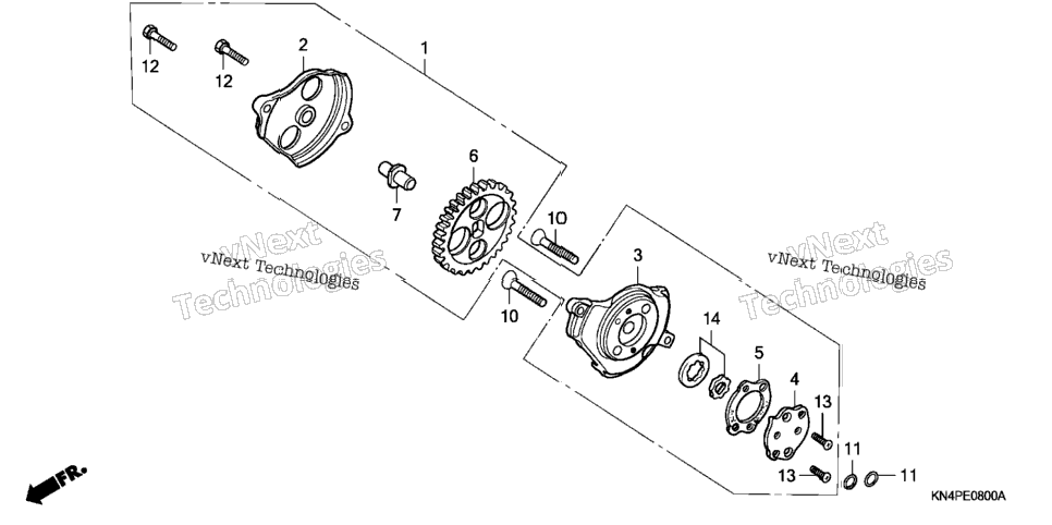 Oil Pump