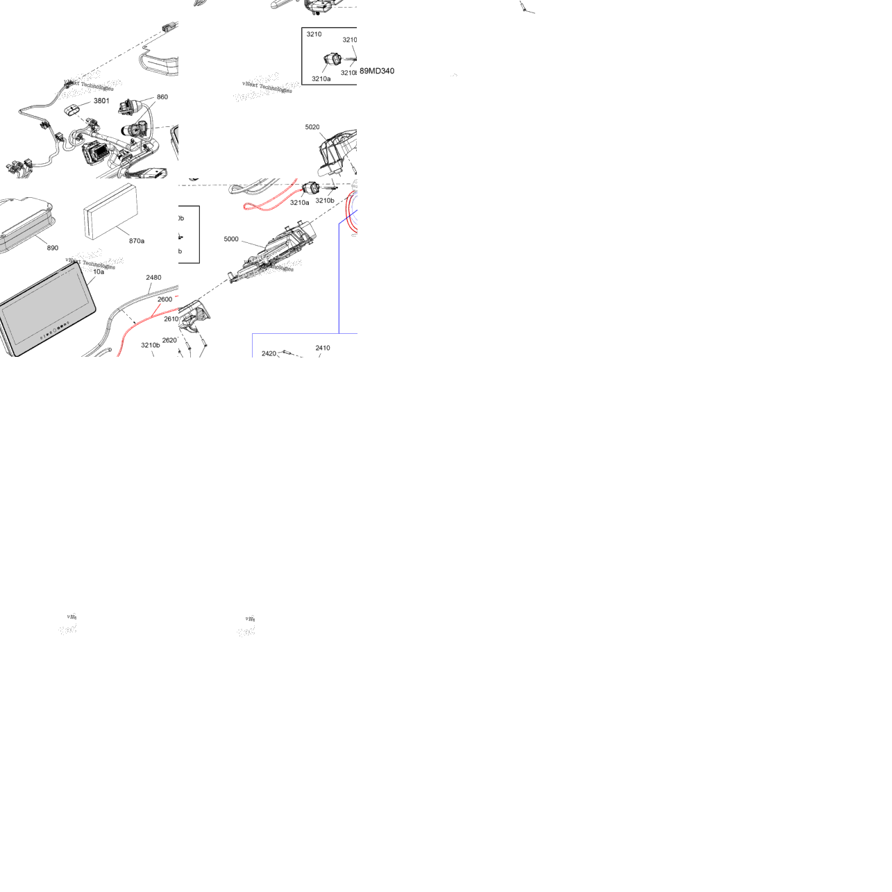 Electric - Upper Section