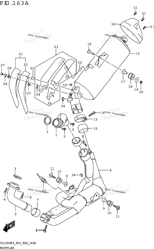Muffler