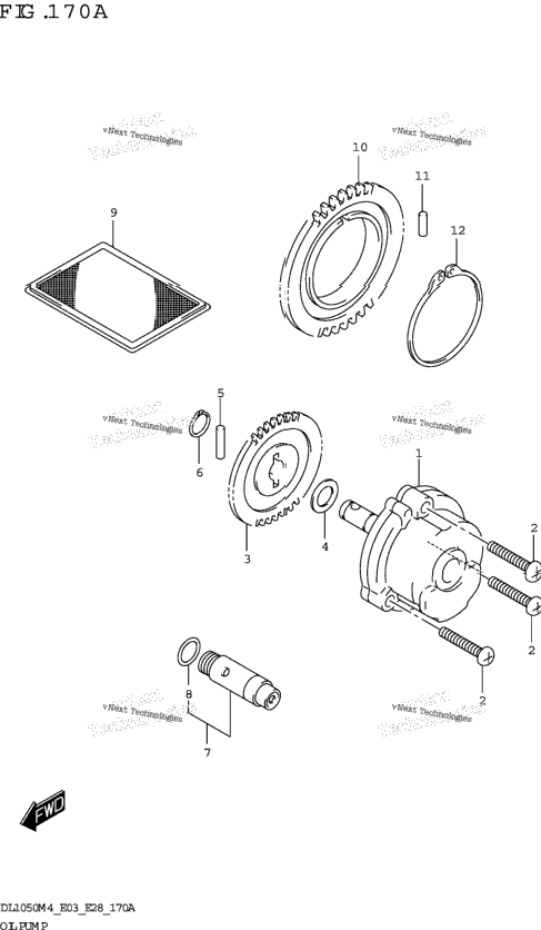 Oil Pump
