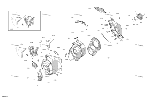 Body - Side Panels