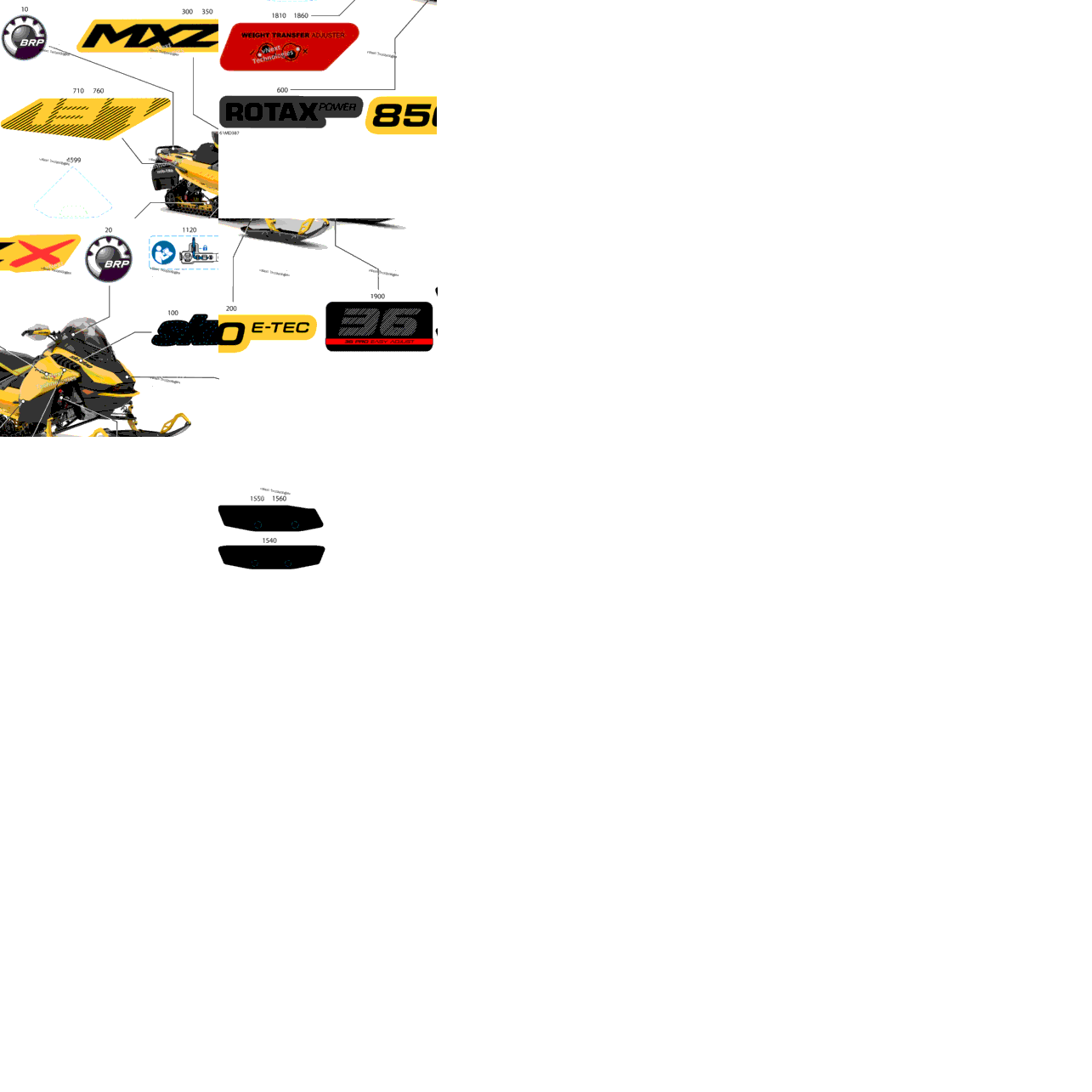 Body - Decals