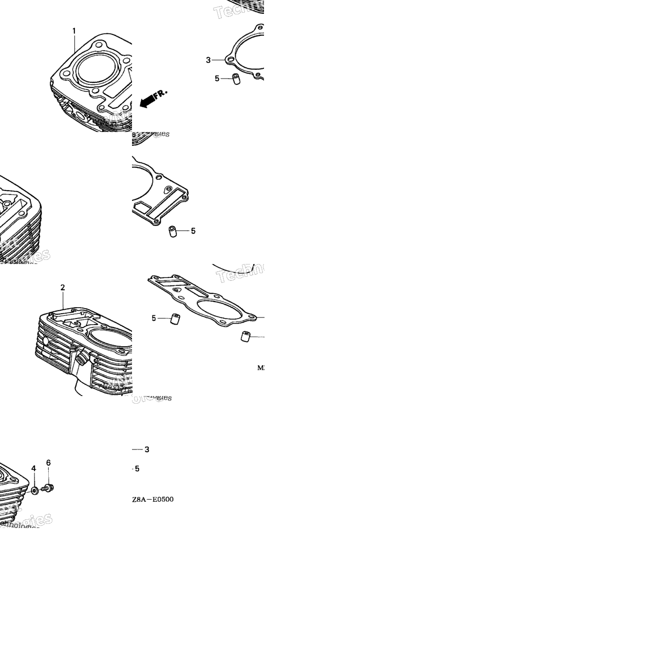 Cylinder
