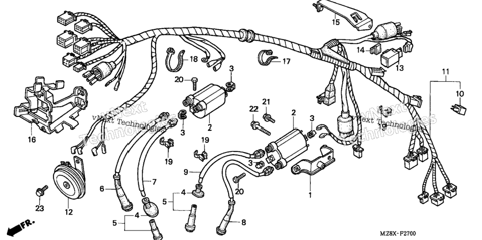 Wire Harness