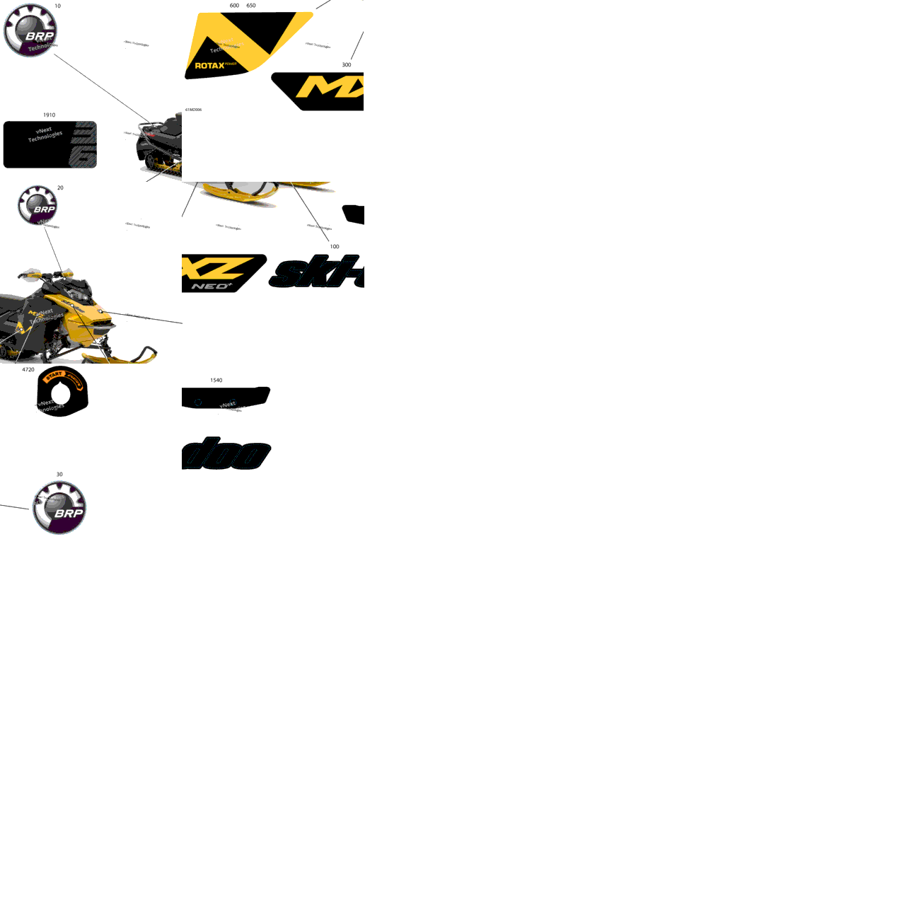 Body - Decals