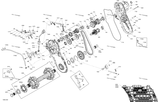 Drive - System