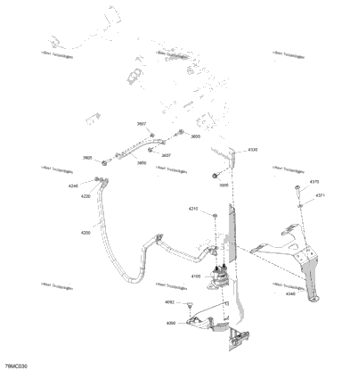 Electric - Lower Section