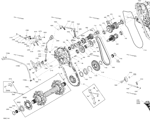 Drive - System