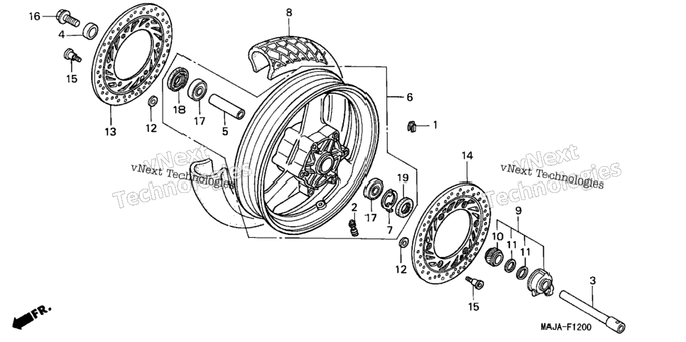 Front Wheel (1)