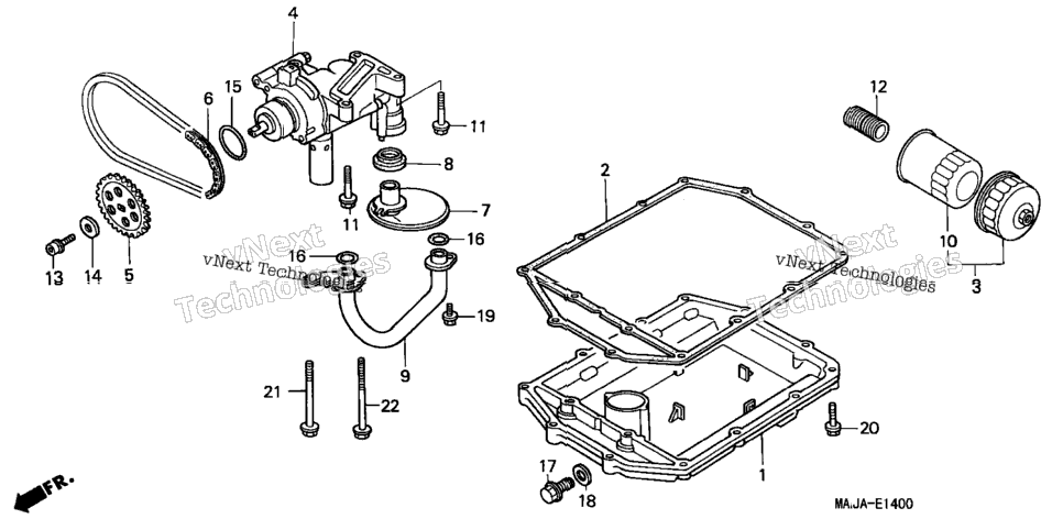 Oil Pump