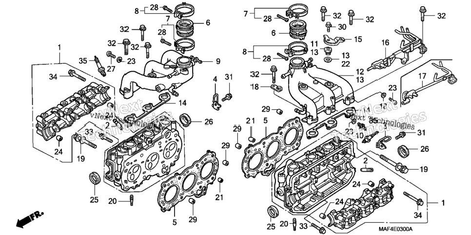 Cylinder Head