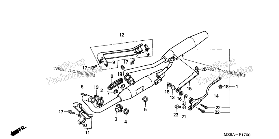 Muffler