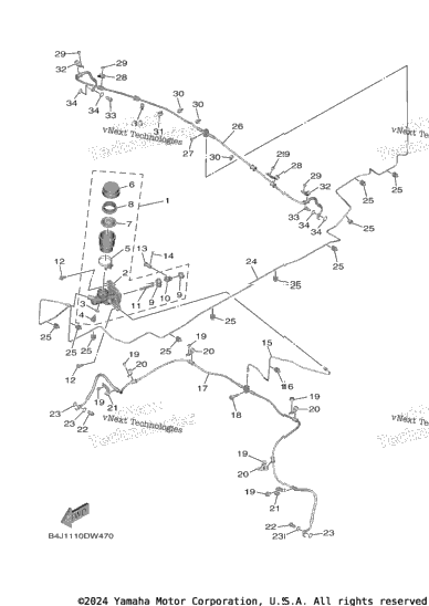 Master Cylinder