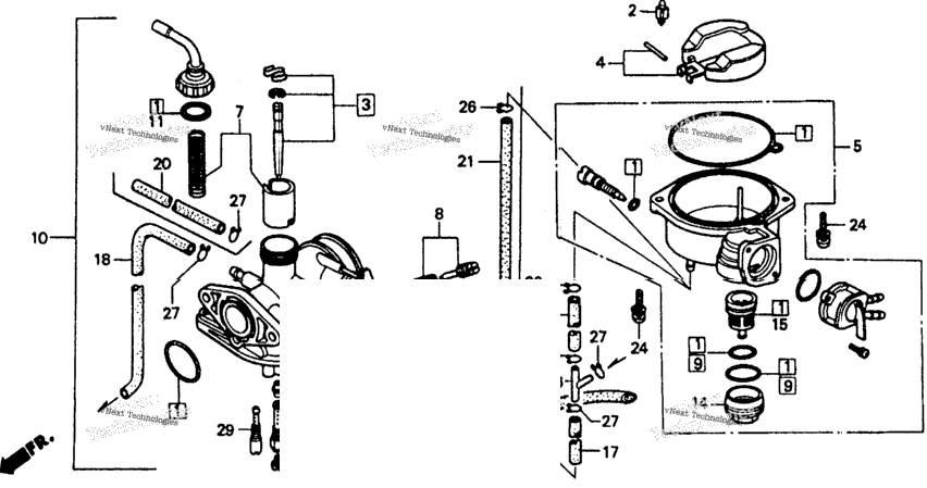 Carburetor