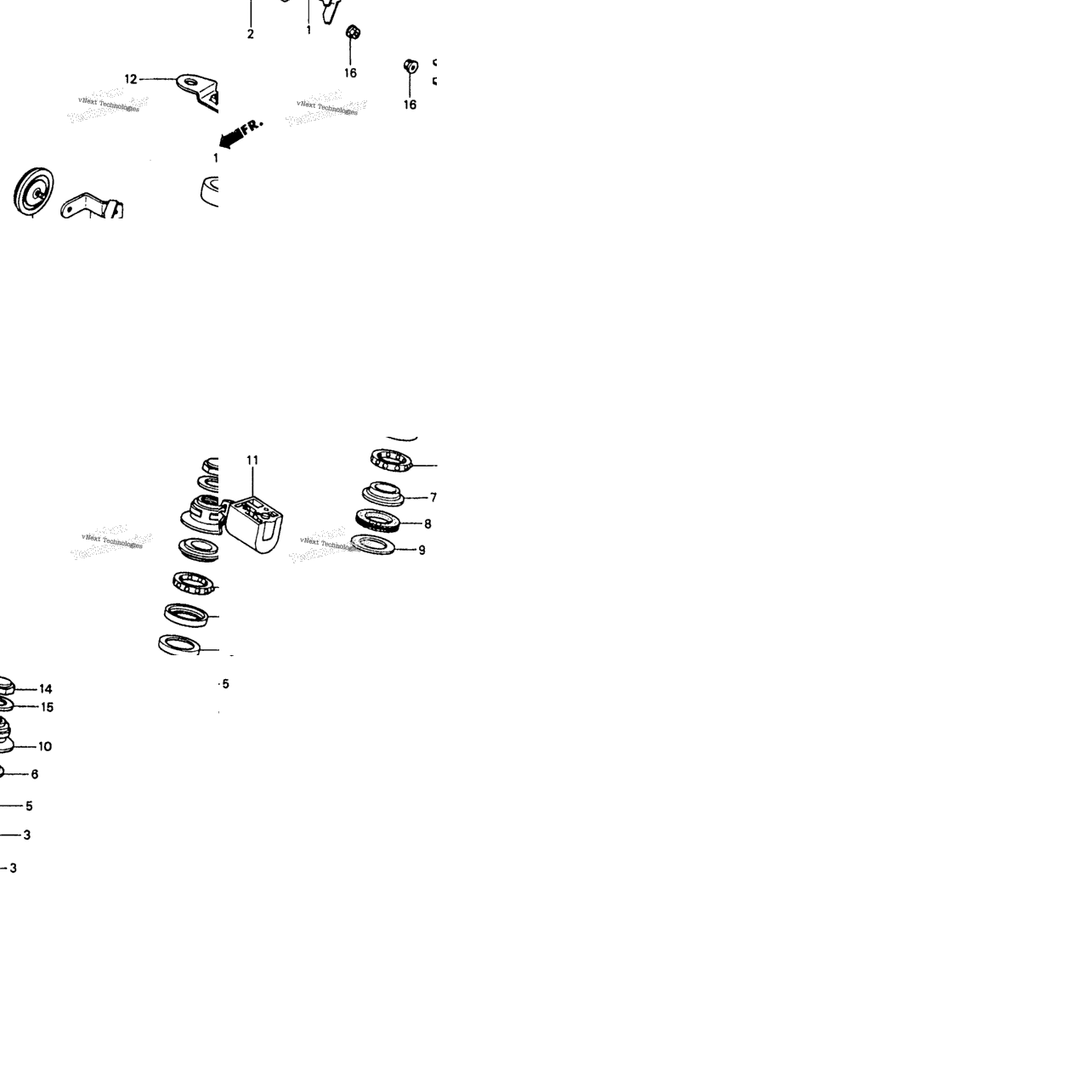 Steering Stem