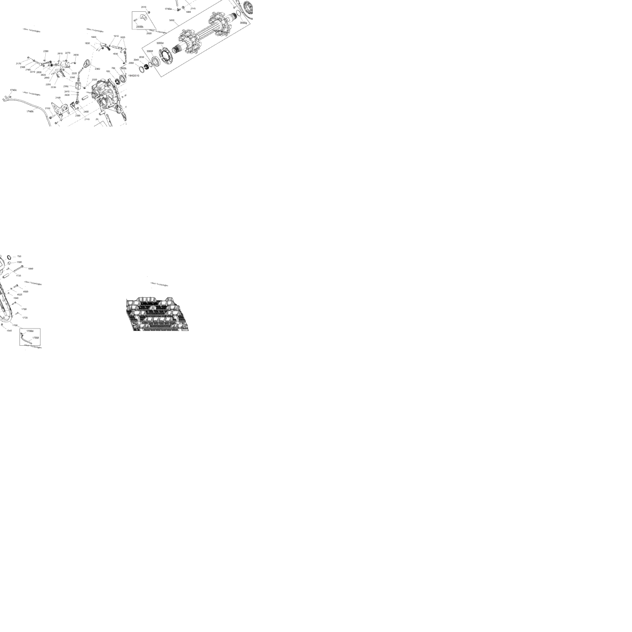 Drive - System