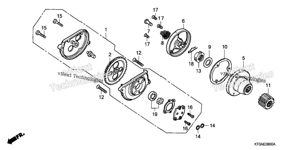 Oil Pump