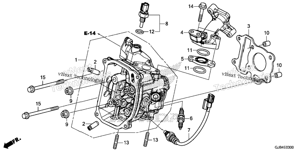Cylinder Head