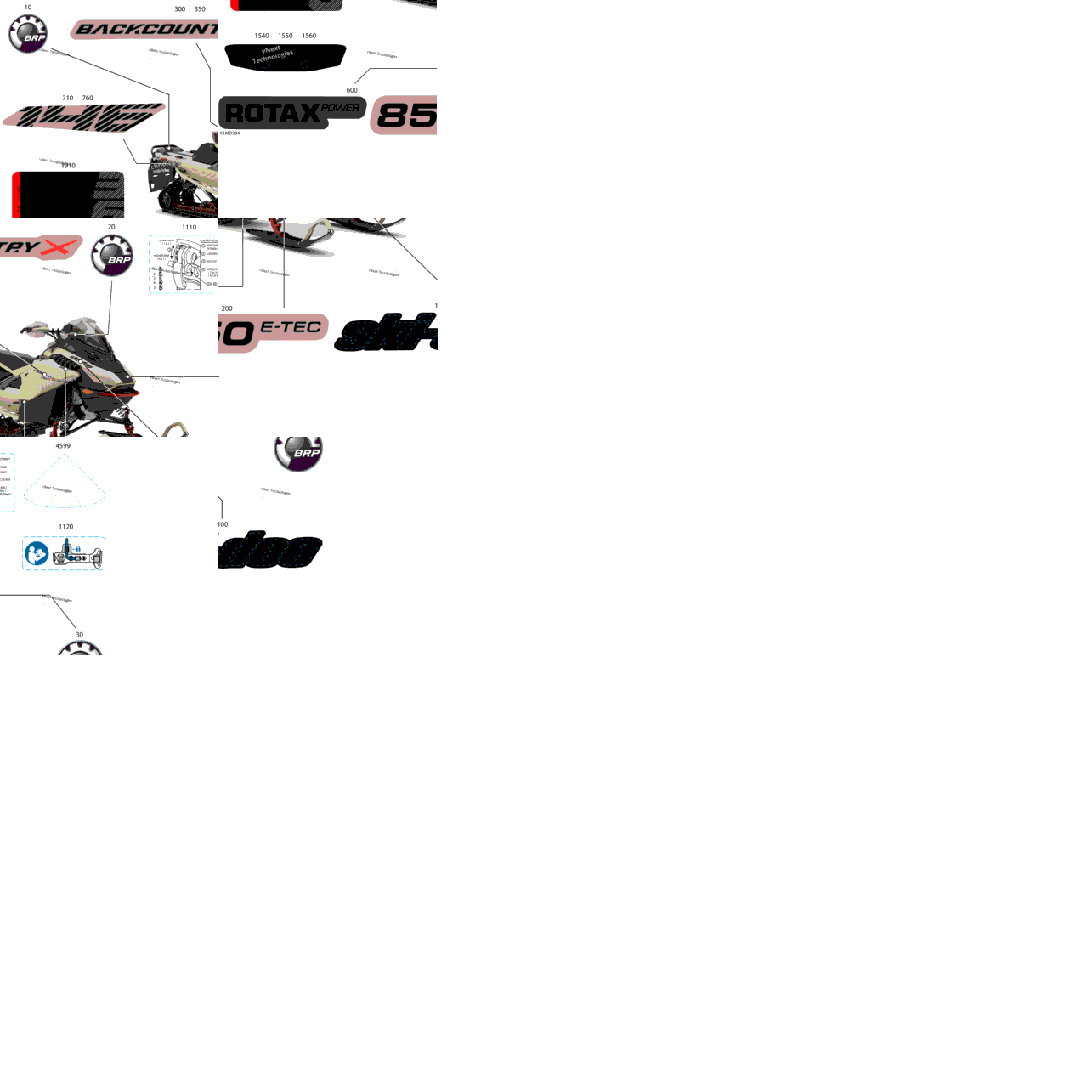 Body - Decals