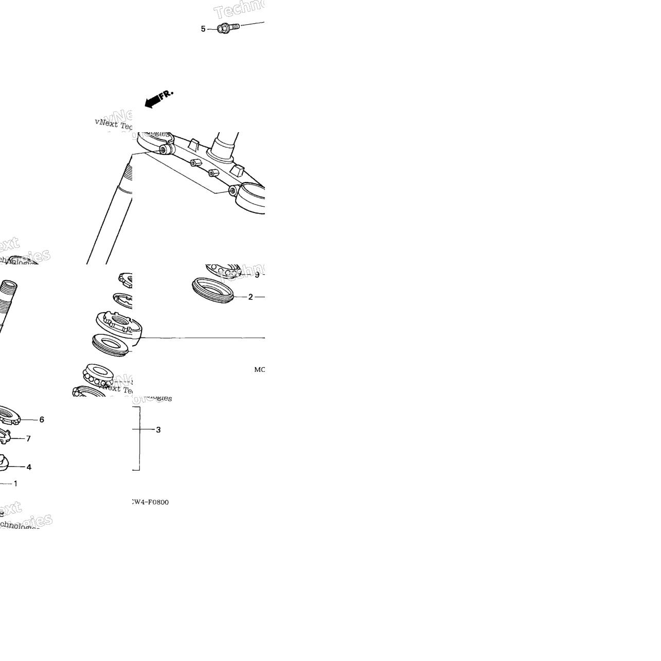 Steering Stem