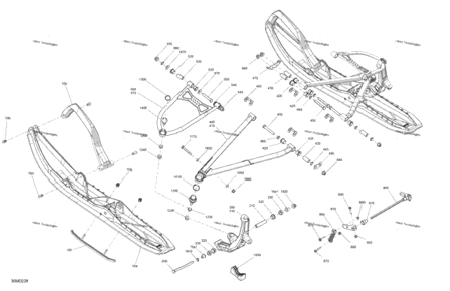 Suspension - Front