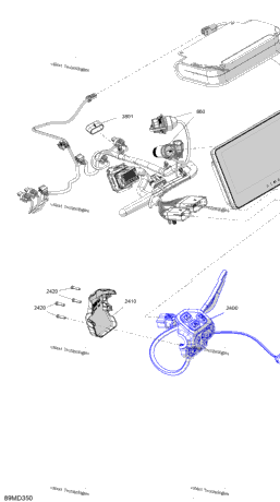 Electric - Upper Section