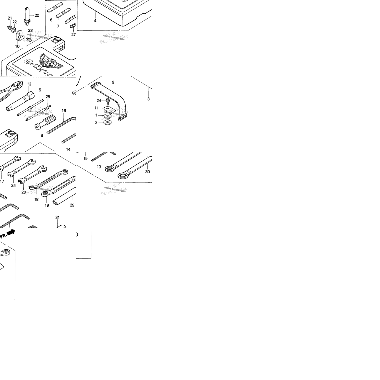 A/Se Tools