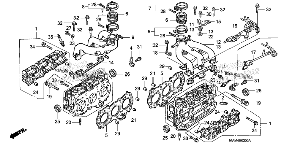 Cylinder Head