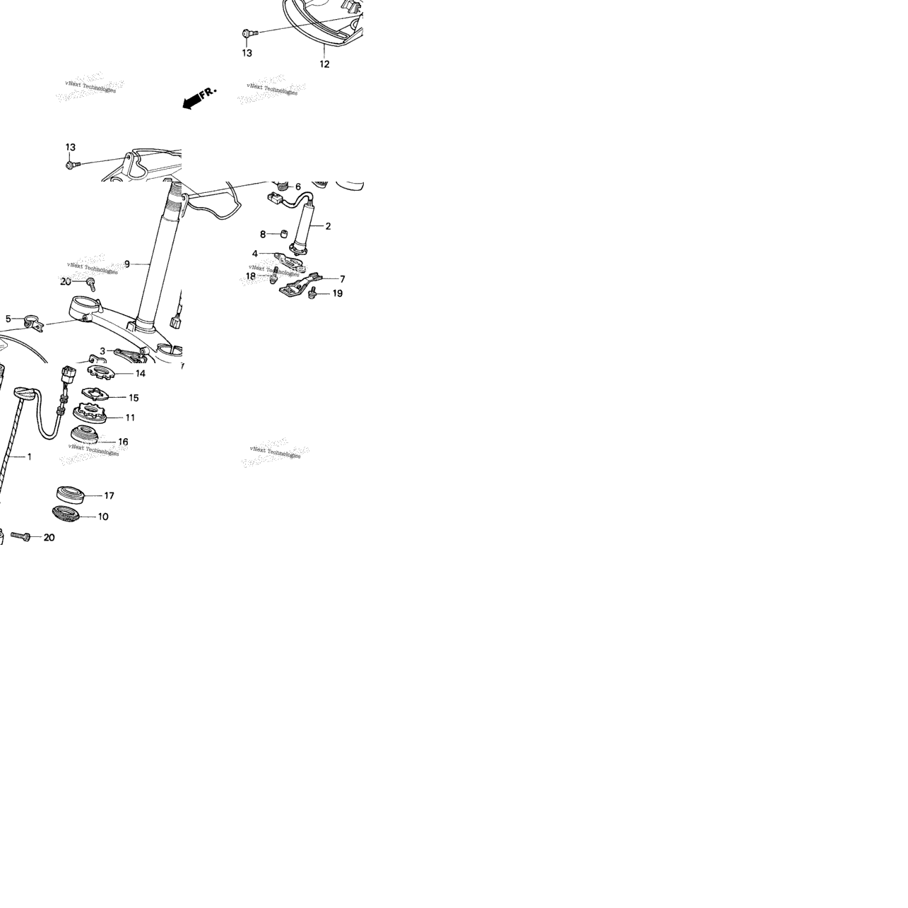 Steering Stem