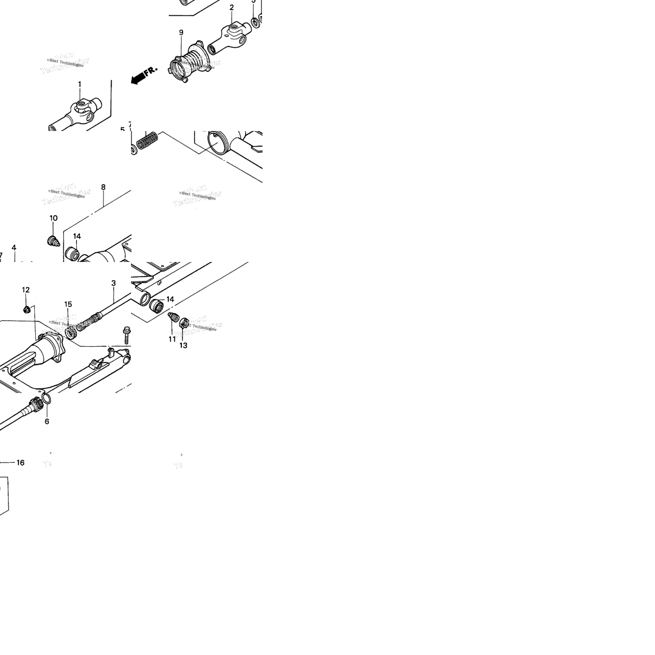 Swingarm
